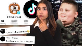 starting a MEME editing account on TikTok for ONE WEEK [upl. by Berriman]