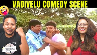 Manu Needhi Back to Back Comedy Scenes REACTION  Vadivelu Comedy [upl. by Camilia]