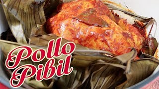 Pollo Pibil How To [upl. by Akirre]