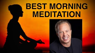 BEST MORNING MEDITATION Dr Joe Dispenza [upl. by Akinom]