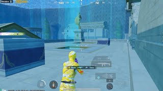 NEW MODE on LIVIK🔥PUBG MOBILE [upl. by Nueormahc812]