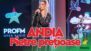 Andia  Pietre pretioase feat Guess Who I searadupa7 cu FERE [upl. by Daniyal]