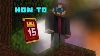 How to get the Minecraft MCC cape [upl. by Yevad]