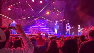 3 Doors Down  Full Live Show  Credit 1 Amp  Tinley Park IL  061723 [upl. by Allez]