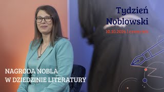 Podsumowanie  Nagroda Nobla w dziedzinie literatury 2024 [upl. by Jervis146]