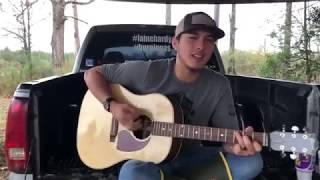 Laine Hardy live solo guitar sing Virginia in the rain  American Idol 2019 Winner [upl. by Eelymmij]