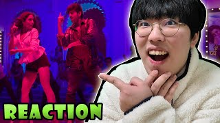 Korean Reacts To Haan Main Galat  Love Aaj Kal  Kartik Sara  Pritam  Arijit Singh  Shashwat [upl. by Amabelle406]