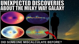 Major Milky Way Updates Our Galaxy May Be Completely Different From What We Thought [upl. by Airamesor327]