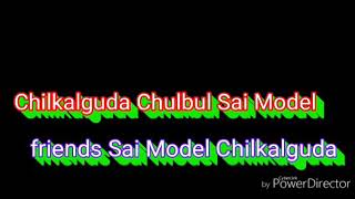 Chilkalguda chulbull sai bhai Birthday Special song 2k18 [upl. by Kissee]