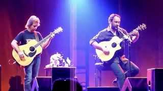 HD VERSION quot Say Goodbye quot Dave Matthews Tim Reynolds McCaw Hall Dec 6 2010 [upl. by Furnary]