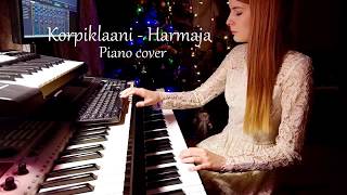 Korpiklaani  Harmaja Piano Cover [upl. by Zeugirdor817]