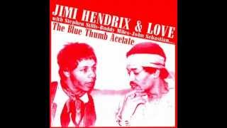 Jimi Hendrix amp Love amp Stephen Stills  jam [upl. by Attenwad808]