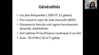 8  Cardiomyopathies [upl. by Ahsyekat]