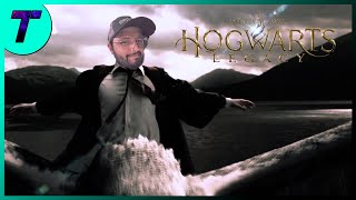 HOGWARTS LEGACY  VERTICAL  FIRST PLAYTHROUGH  SLYTHERIN  324 MORE SUBS TO MONETIZE [upl. by Georgeanne]