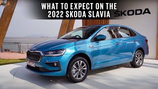 What to expect on the 2022 Skoda Slavia  Branded Content  Autocar India [upl. by Abert]