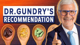 Top 4 Daily Supplements EVERYONE Should be Taking  Ask Dr Gundry [upl. by Nroht]