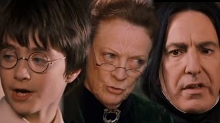 Harry Potter  Úča píča CZ Dabing [upl. by Adiene765]