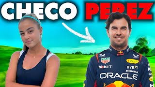 I Met And Played Golf With An F1 Driver [upl. by Nilek]