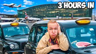 My Week Long Shift at London Heathrow [upl. by Ramar]