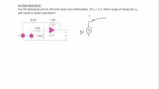 ECE203 Lecture 73 Noninverting Cascaded amp Difference Operational Amplifiers [upl. by Wende926]