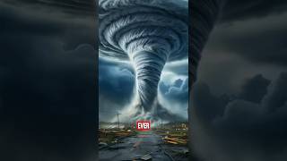 The Science Behind Tornado Formation [upl. by Eidnil]