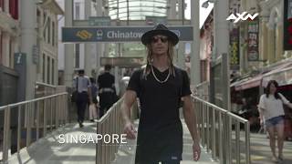 Cosentino Performs Shocking Trick on Singapores Sezairi  The Elements Cosentino Ep 1 [upl. by Rosetta]