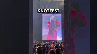 Knotfest Slipknot knotfest slipknot knotfestbrasil [upl. by Fihsak177]