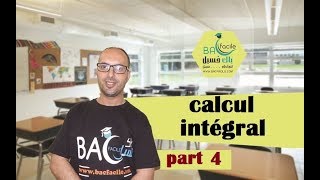 2 eme bac  calcul intégral  calcul daires   part 4 [upl. by Enelehcim897]