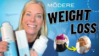 Achieve Your Weight Loss Goals Faster With Moderes Products [upl. by Wescott541]