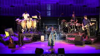 Angélique Kidjo performs quotBatongaquot at Grand Performances [upl. by Ilac]