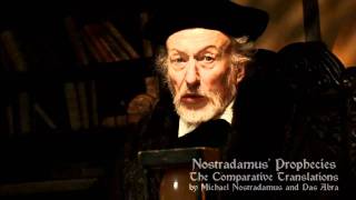 Nostradamus Muslim Empire Prophecy [upl. by Xonk]