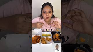 500Rs Chicken Nuggets🤣 Vs 200Rs Vs 150Rs  Cheap Vs Expensive shorts ytshortsfoodie [upl. by Isabelle981]