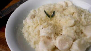 Risoto de palmito [upl. by Veronique393]