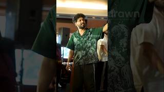 Hiphop Tamizha aadhi  hiphoptamizhaadhi kadaisiulagapor pressmeet [upl. by Nilyac]