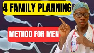 Family planning methods for MEN every woman should know familyplanning contraception birthcontro [upl. by Anil]