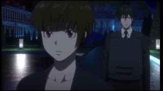 Psycho Pass Ginoza make a man out of you [upl. by Aney]