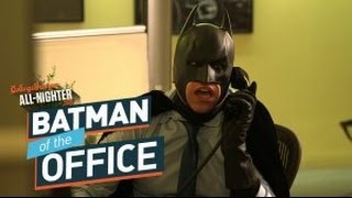 Batman of the Office AllNighter 2014 [upl. by Nicolette]