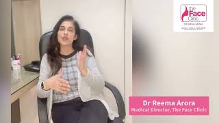 Best Heat Protectant For Hair  Dr Reema Arora  The Face Clinic India [upl. by Clementis698]