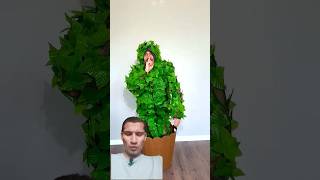 TreeMan Prank Video With Girl Video prankvideo prank funnyvideo funnyshorts comedyvideo comedy [upl. by Evangelist421]