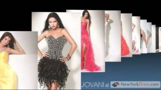 Jovani Prom Dresses 2011  NewYorkDresscom [upl. by Onitsuj92]