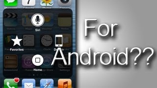 Assistive Touch for Android [upl. by Enoed724]