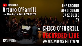 The Second Afro Cuban Jazz Suite by Chico OFarrill [upl. by Deb]