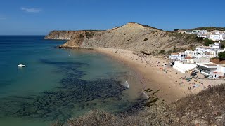 Descubra a Santorini que fica no Algarve [upl. by Capello663]