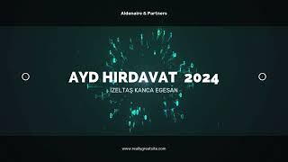 AYD HIRDAVAT 2024 [upl. by Anuahsal]