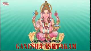 Ganesha Ashtakam [upl. by Ahsienauq]