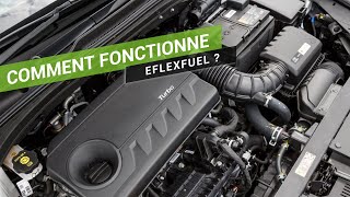 BioSystem  Fonctionnement du Kit E85 eFlexFuel  Kit de conversion au bioéthanol [upl. by Aitital]