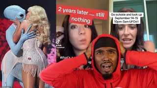 DISTURBING VIDEOS You Shouldn’t WATCH ALONE   REACTION [upl. by Sirromad857]