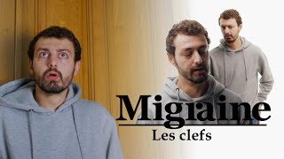 Migraine de Roman Frayssinet  Les clés  Clique  CANAL [upl. by Yetnruoc5]