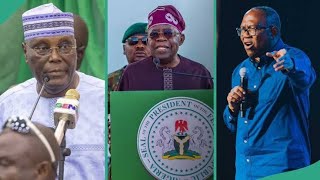 2027 END OF Tinubus REIGN IS NEAR PDP BIGWIG DECLARES AS ATIKU OBI MEET FOR POSSIBLE ALLIANCE [upl. by Valerle]