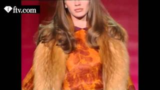 JUST CAVALLI MILAN FW FW 2008 D [upl. by Lefkowitz985]